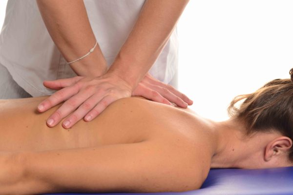 Trattamento Massoterapico