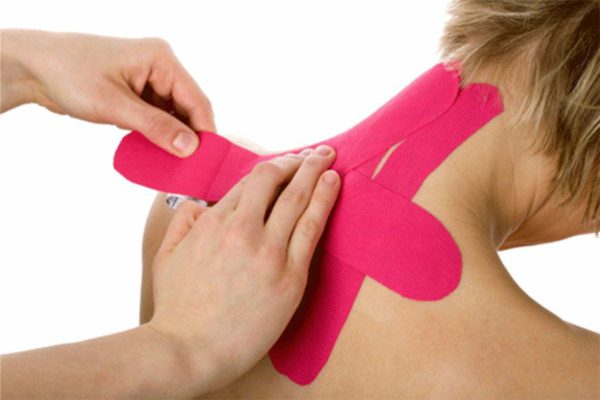 Kinesio-Taping e Bendaggio funzionale